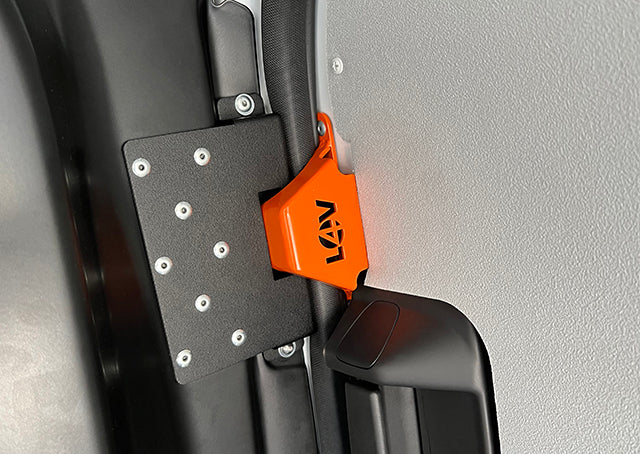Anti-Peel - Mercedes Vito 2015>