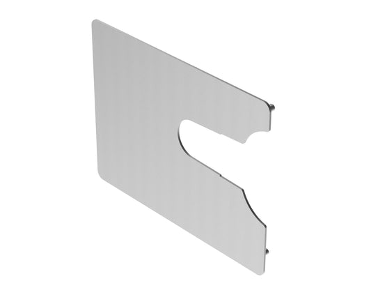 Ford Transit Connect 2013-2023 – External Handle Shield – Rear Barn Door