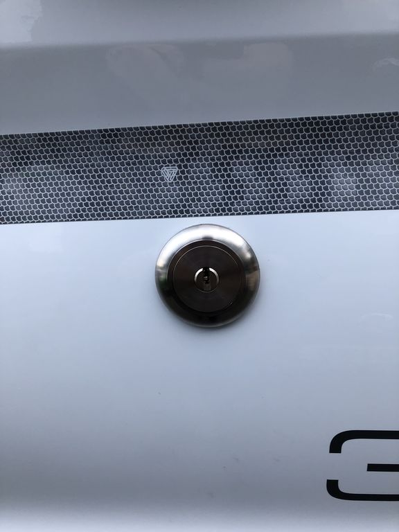 Ford Transit MK8 – Drivers Door Replacement Lock