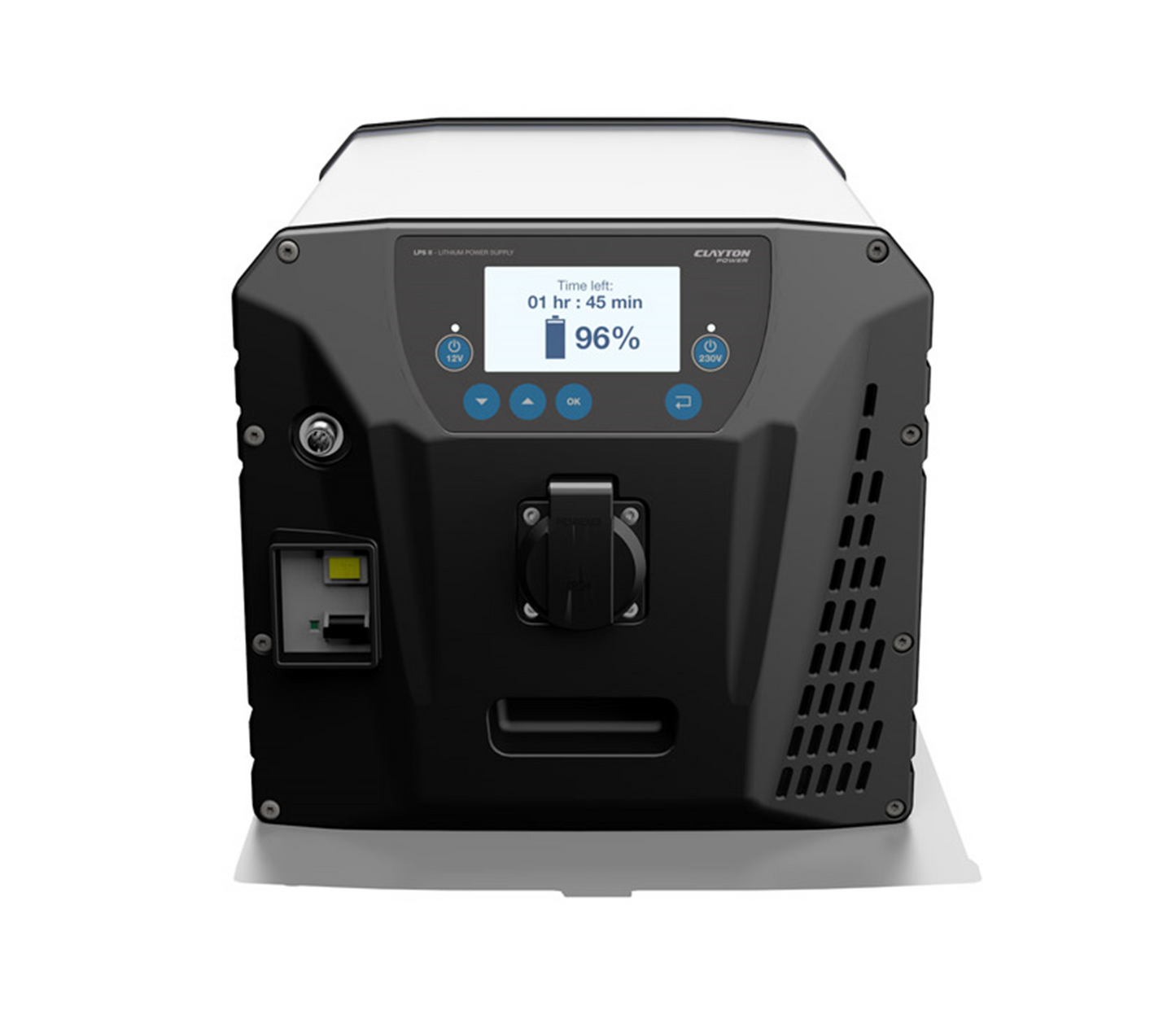 LPS II 3000 – 2kWh