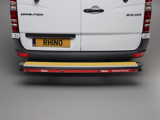 Rhino ImpactStep – Ford Transit 2014>