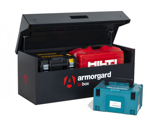 Armorgard OX2 – OxBox Tool Storage Box