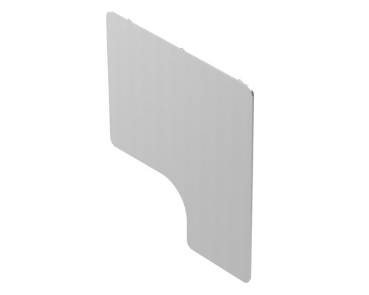 Renault Trafic 2014> – Rear Door External Handle Shield