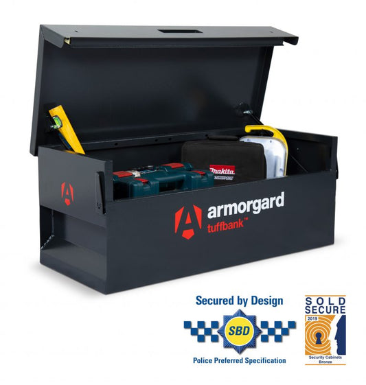Armorgard TB12 – TuffBank Tool Storage Box