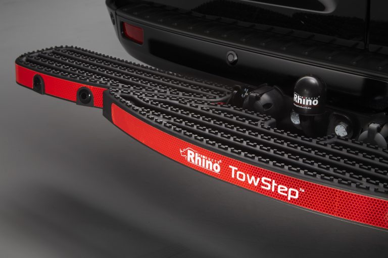 Rhino TowStep – Ford Transit 2014>