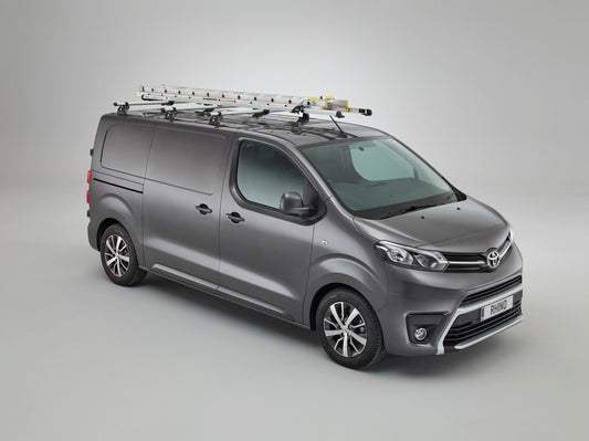 Rhino LadderStow – Peugeot Partner 2018>