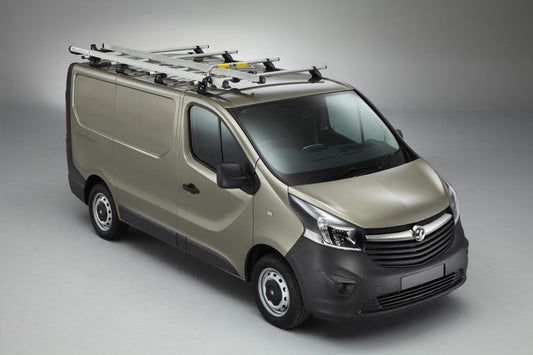 Rhino LadderStow – Renault Trafic 2014>