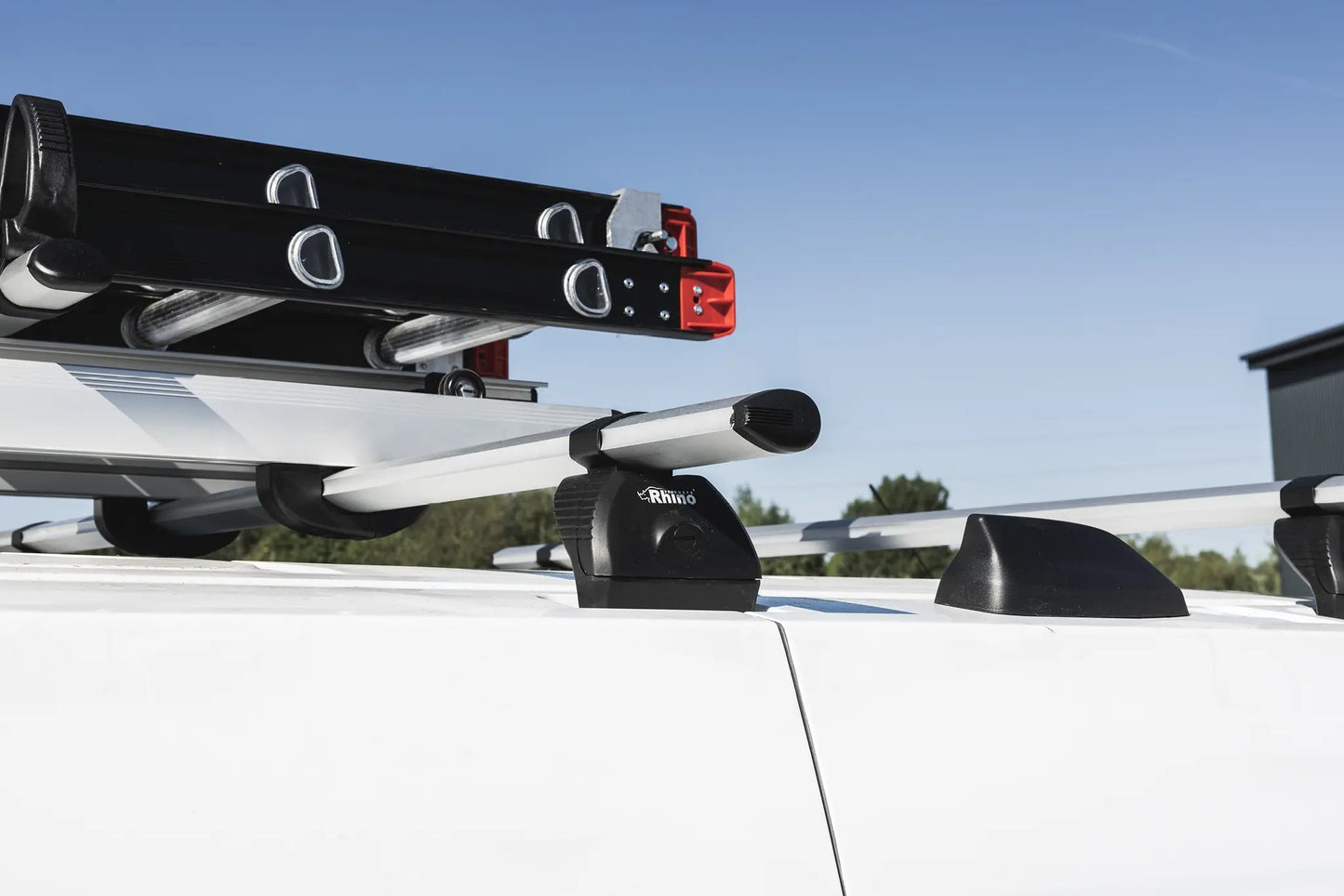 Rhino KammBar Pro – Ford Transit 2014>