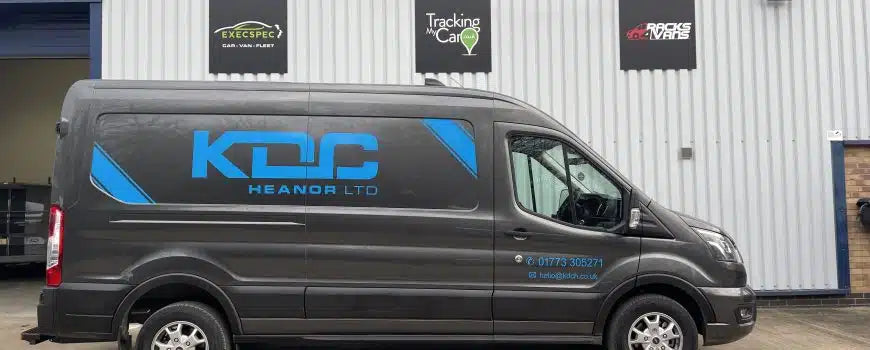 Ford Transit Deadlocks And Rhino AccessStep