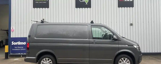 VW Transporter Roof Bar, Light Bar And Deadlocks