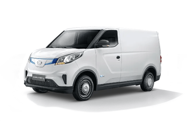 Maxus eDeliver 3 2021> – Racks4vans.co.uk