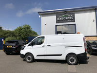Ford Transit Custom – Gold Security Package