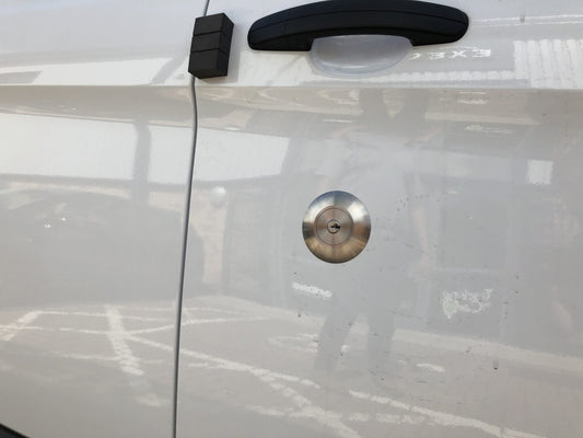 Ford Transit Custom 2013-2023 – Drivers Door Replacement Lock