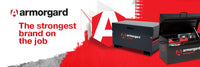 Armorgard OX2 – OxBox Tool Storage Box