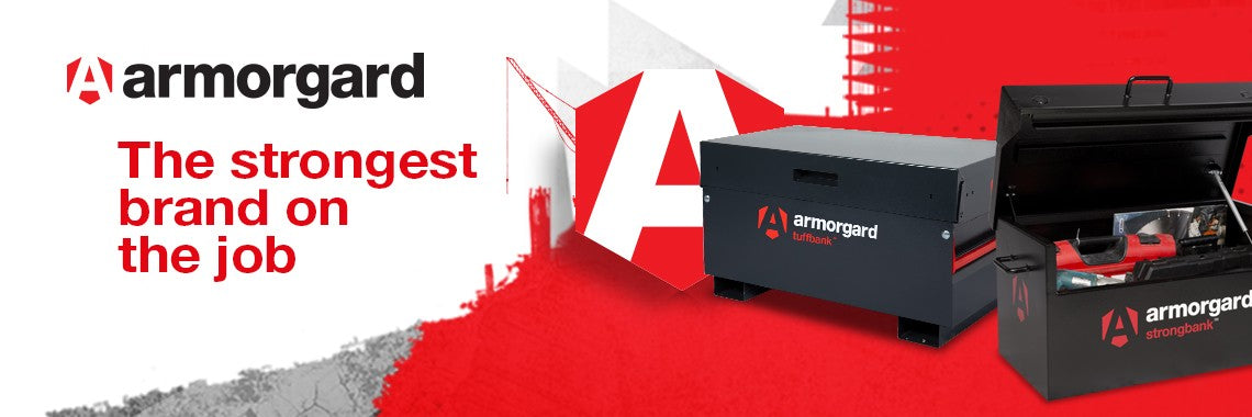 Armorgard TB1 – TuffBank Tool Storage Box