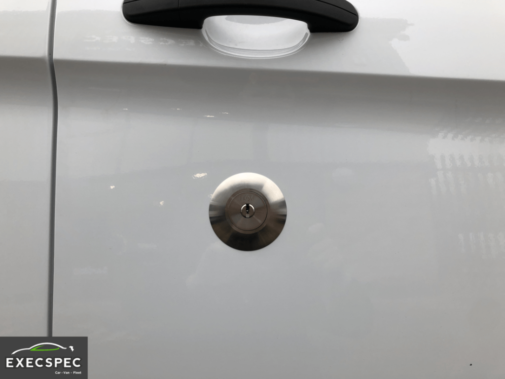 Ford Transit Custom 2013-2023 – Drivers Door Replacement Lock