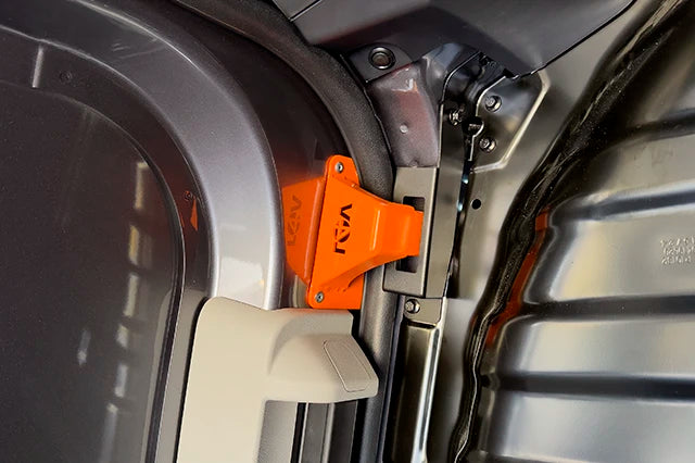 Anti-Peel - Maxus eDeliver 7 2024>