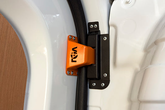 Anti-Peel - Maxus eDeliver 9 2020>