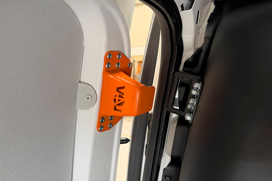 Anti-Peel - Vauxhall Combo 2018>