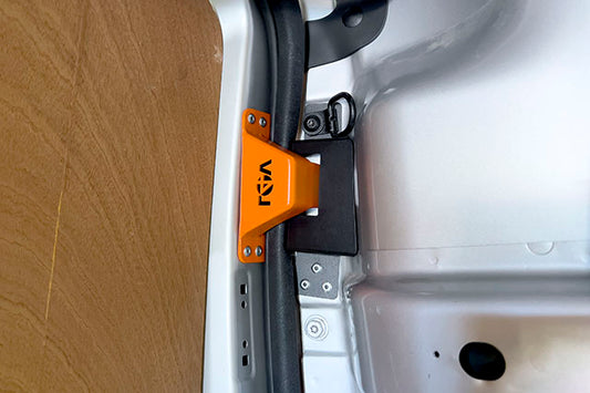 Anti-Peel - Vauxhall Vivaro 2014-2019