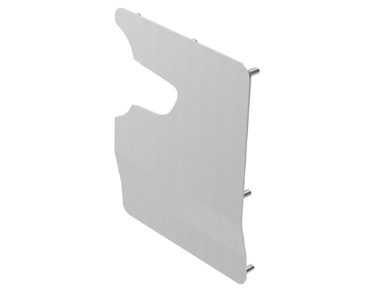 Citroen Dispatch 2016> – Rear Door External Handle Shield