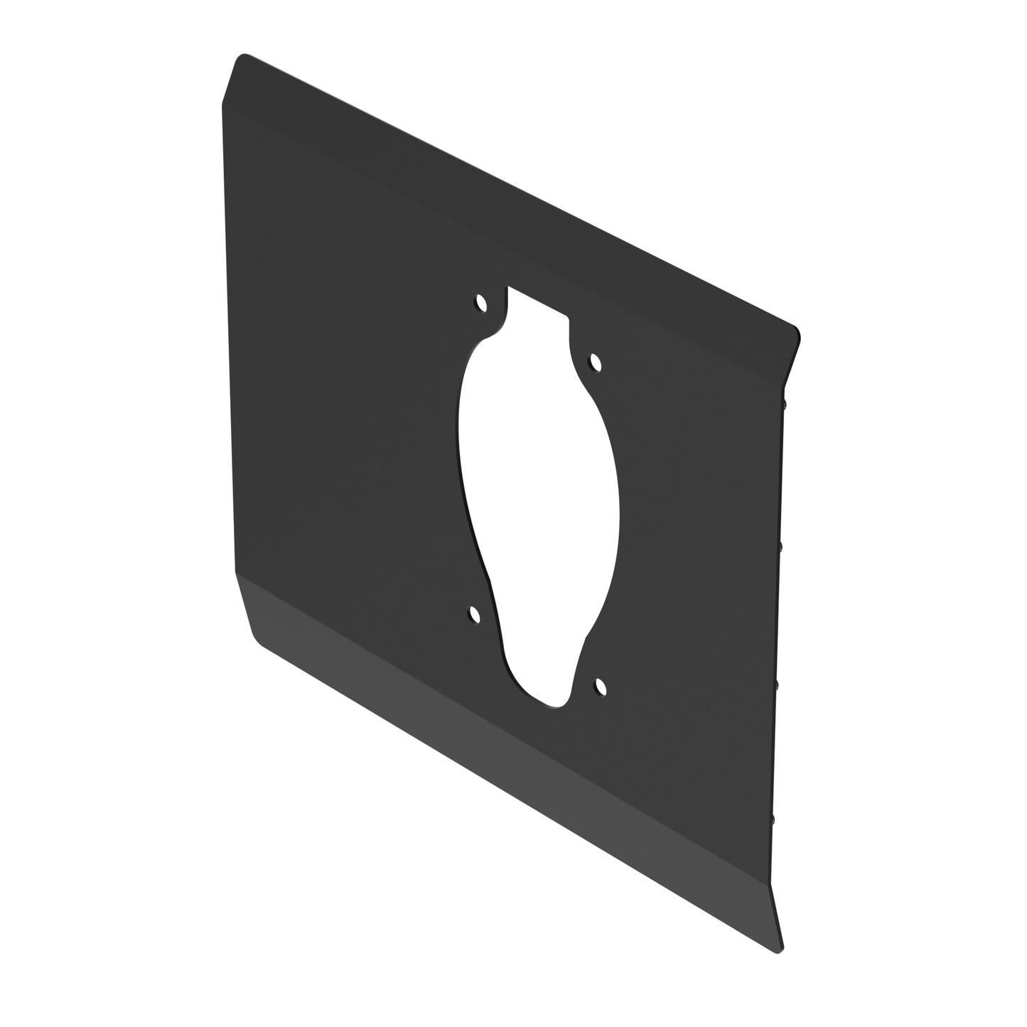 Citroen Relay – Rear Door External Handle Shield