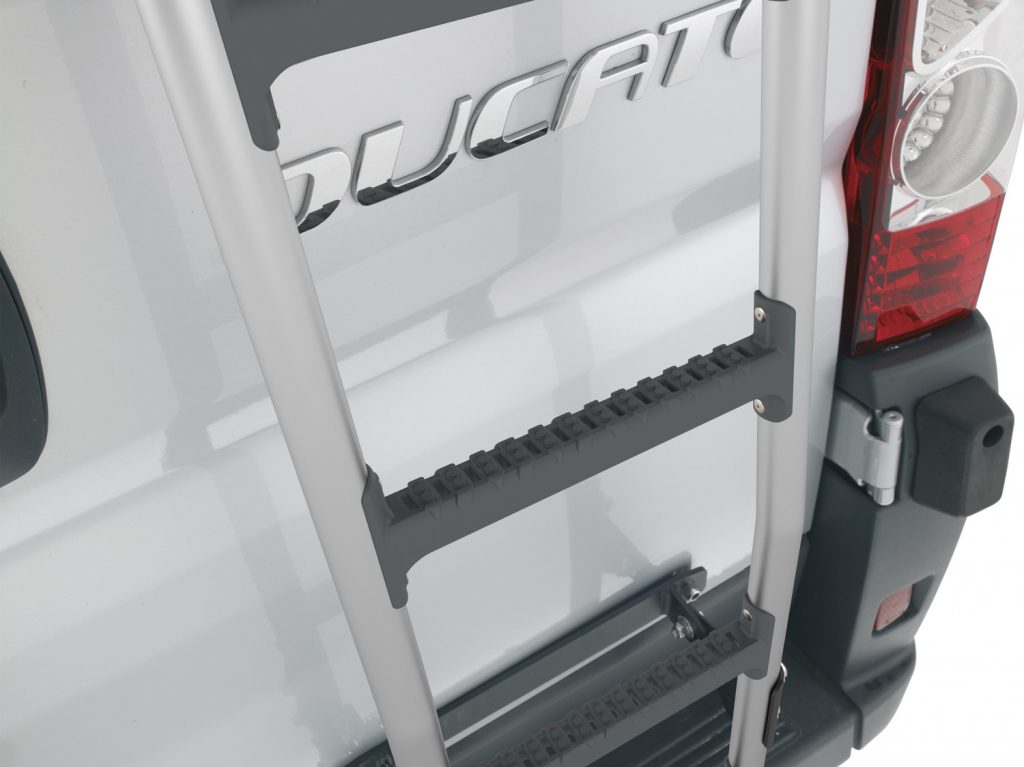 Rhino VanLadder – Fiat Ducato 2006>
