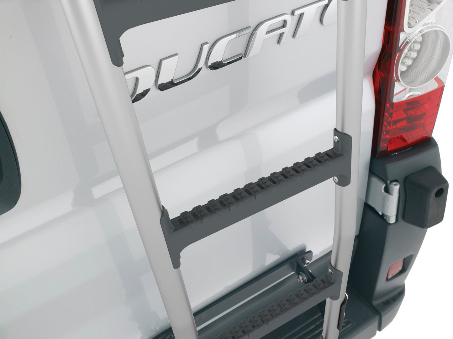 Rhino VanLadder – Ford Transit 2014>