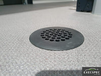 Flettner Floor Vent