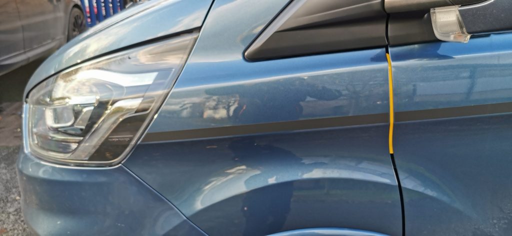 Ford Transit Custom 2013-2023 – Loom Guards