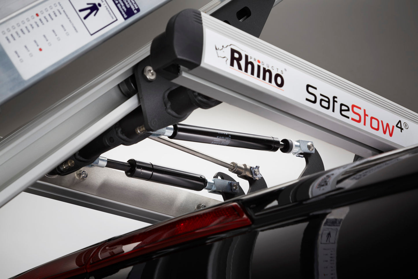 Rhino SafeStow4 – Volkswagen Caddy 2015-2020