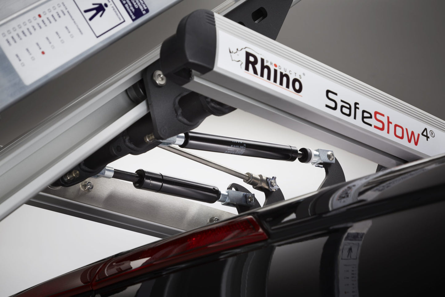 Rhino SafeStow4 – Peugeot Expert 2016>