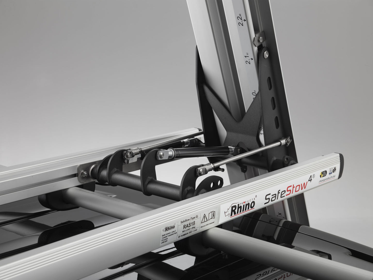 Rhino SafeStow4 – Peugeot Expert 2016>