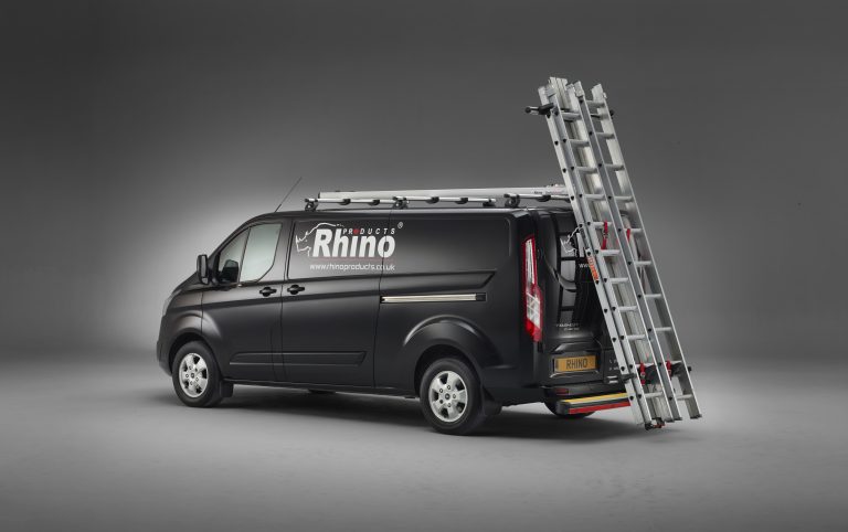 Rhino SafeStow4 – Citroen Berlingo 2018>