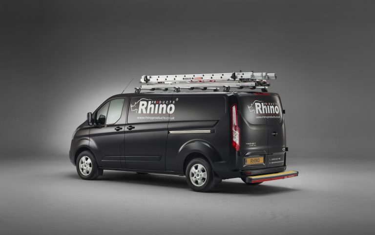 Rhino SafeStow4 – Citroen Berlingo 2018>