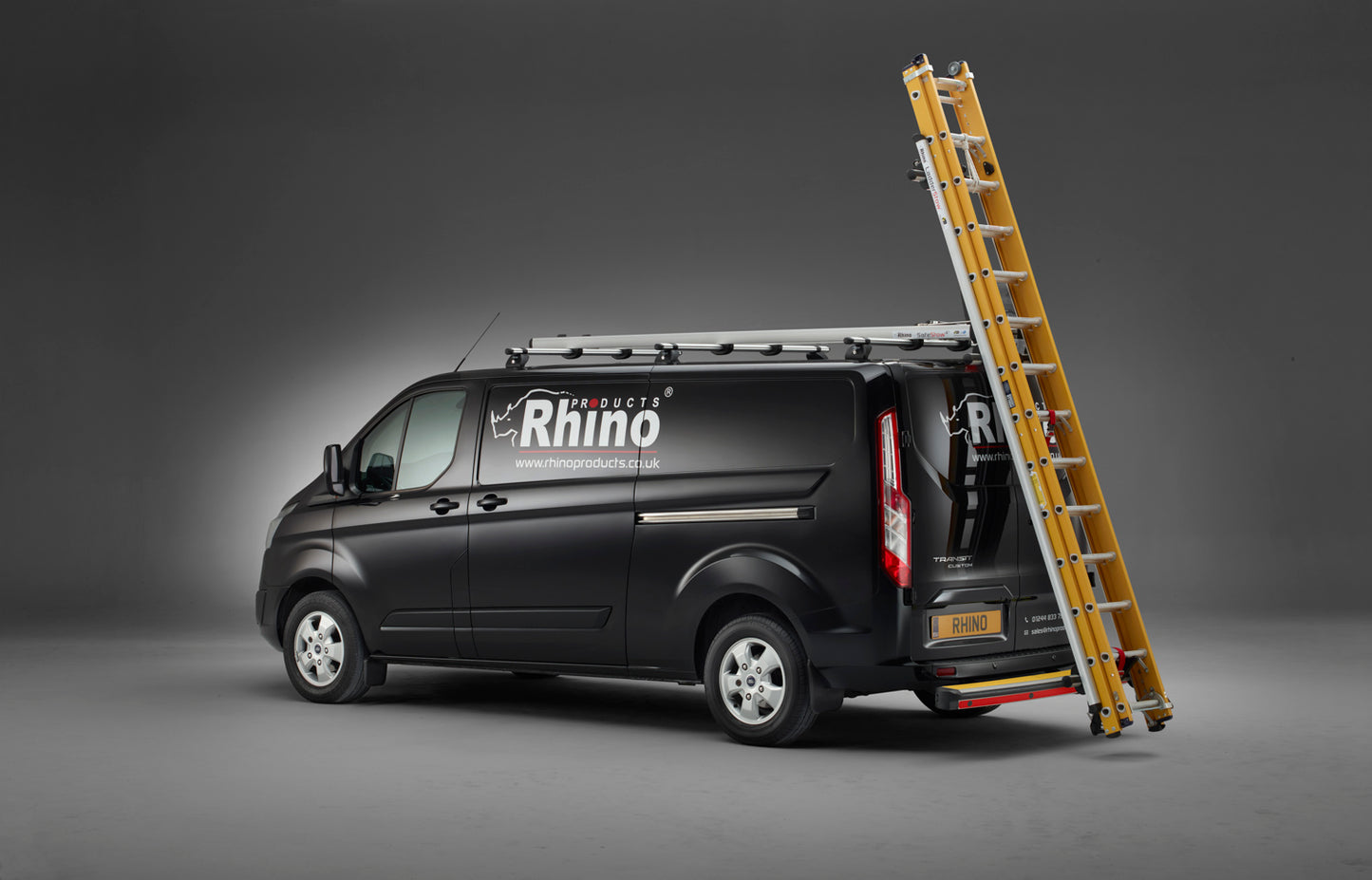 Rhino SafeStow4 – Mercedes Citan 2012-2021
