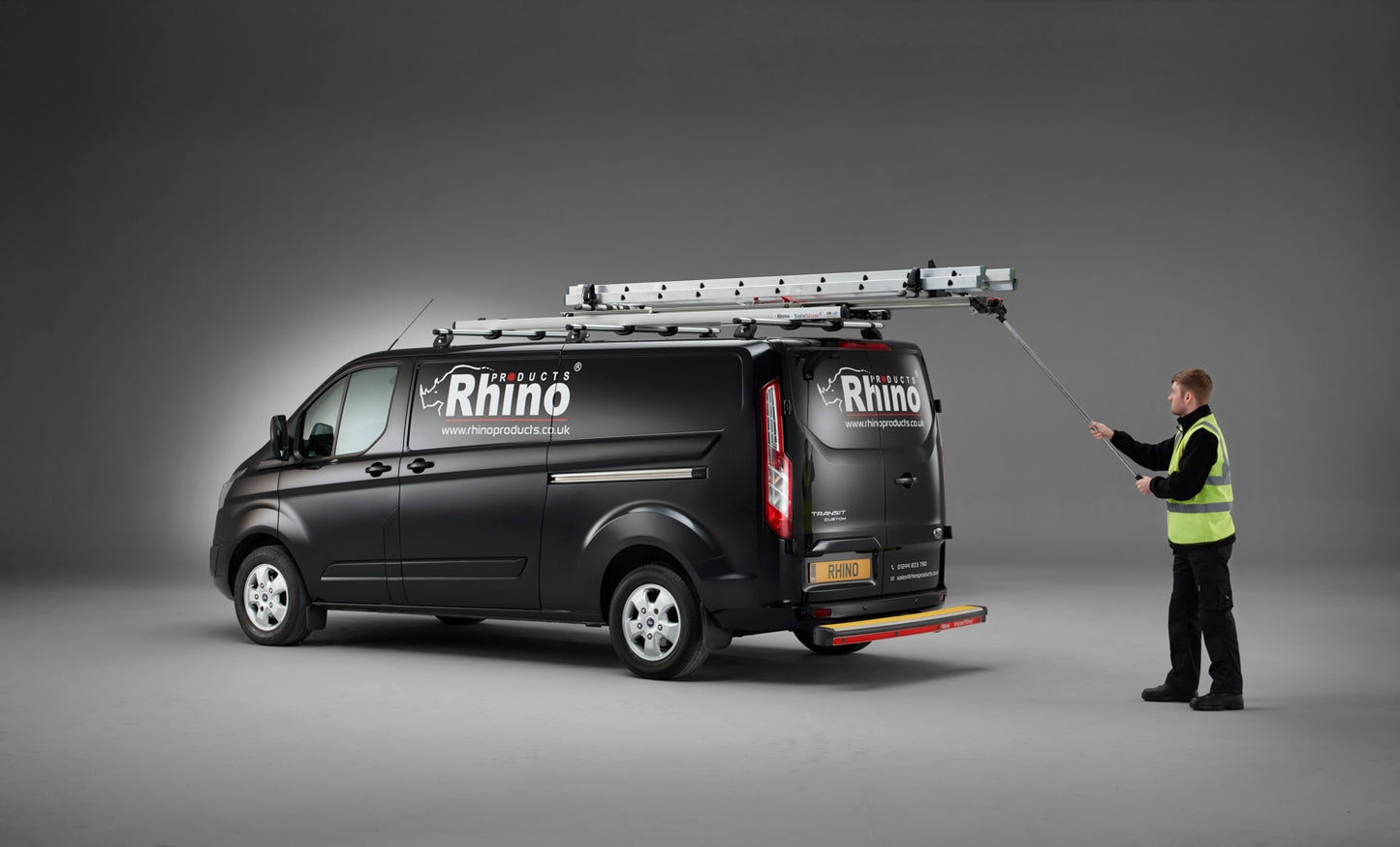 Rhino SafeStow4 – Mercedes Citan 2012-2021