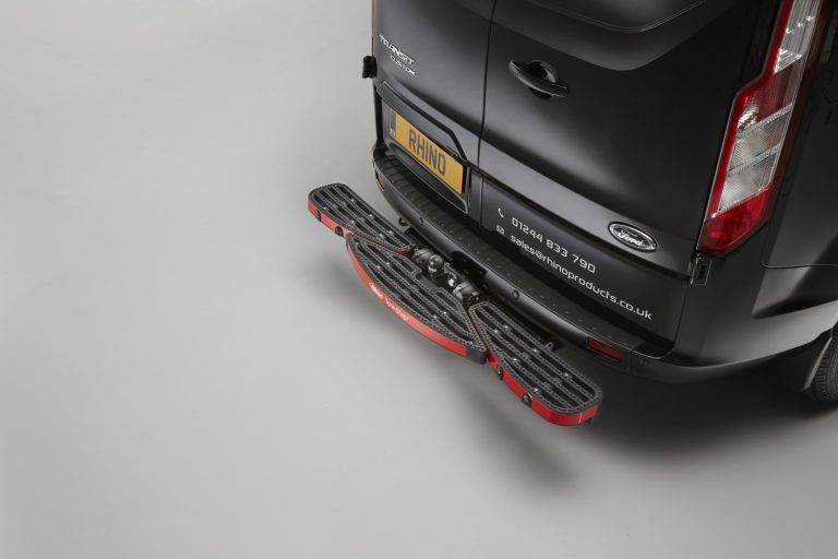 Rhino TowStep – Volkswagen Transporter T5 – 2002-2015