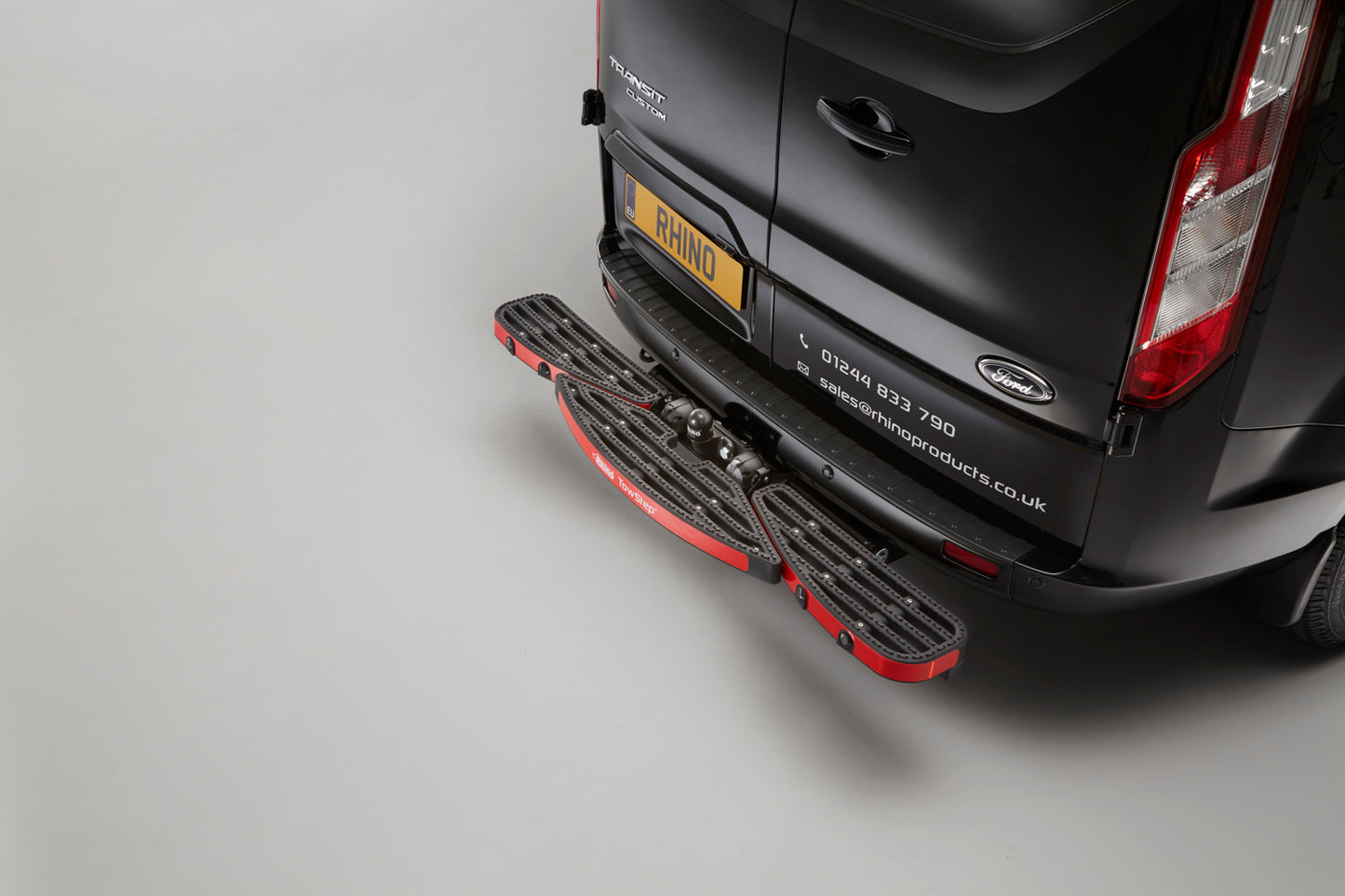 Rhino TowStep – Volkswagen Transporter T6 – 2015-2023