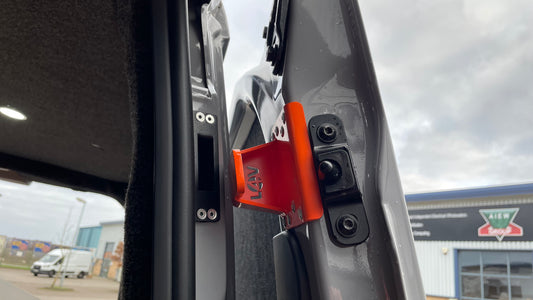 Ford Transit Custom 2023> – Anti-Peel