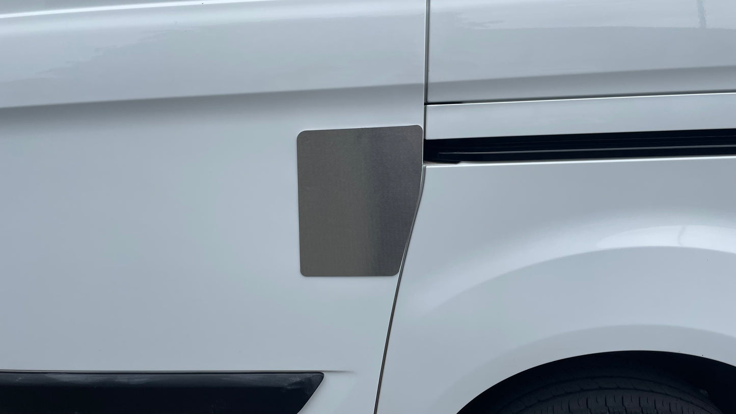 Ford Transit Custom 2013-2023 – Side Door External Latch Shield