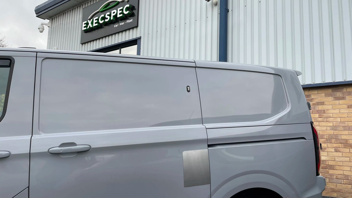Ford Transit Custom 2023 Onwards – Side Door External Latch Shield