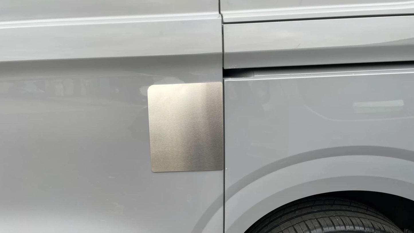 Ford Transit Custom 2023 Onwards – Side Door External Latch Shield