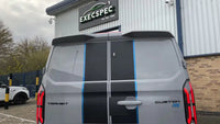 Ford Transit Custom 2023 Onwards – External Handle Shield – Rear Barn Door