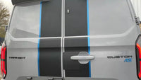Ford Transit Custom 2023 Onwards – External Handle Shield – Rear Barn Door