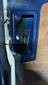 Ford Transit Custom 2013-2023 – Side Door Internal Latch Shield
