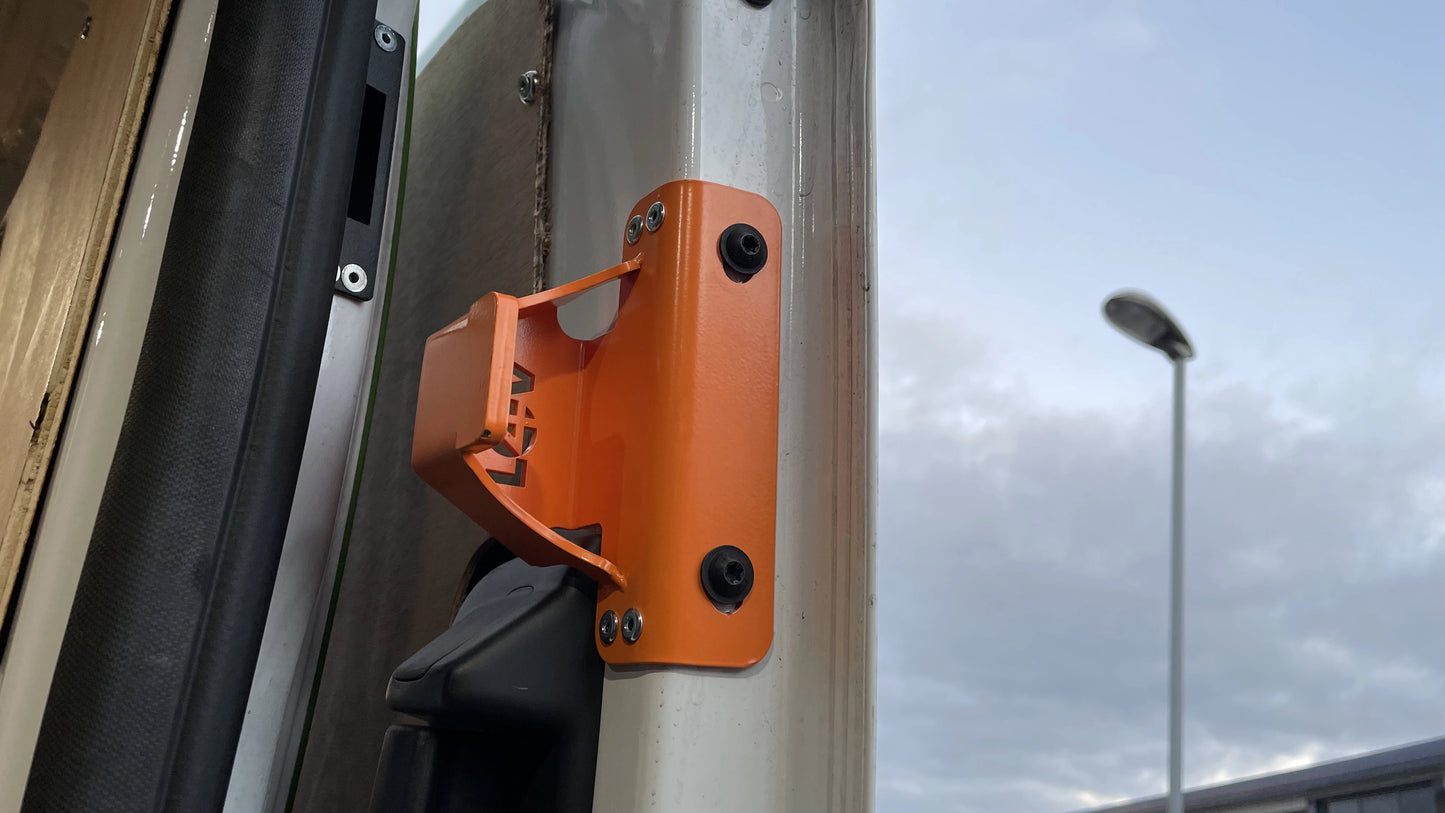 Ford Transit Custom 2013-2023 – Anti-Peel
