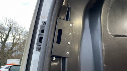Ford Transit Custom 2013-2023 – Anti-Peel