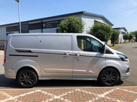 Ford Transit Custom Security Package 1