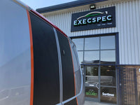 Ford Transit Custom Security Package 1